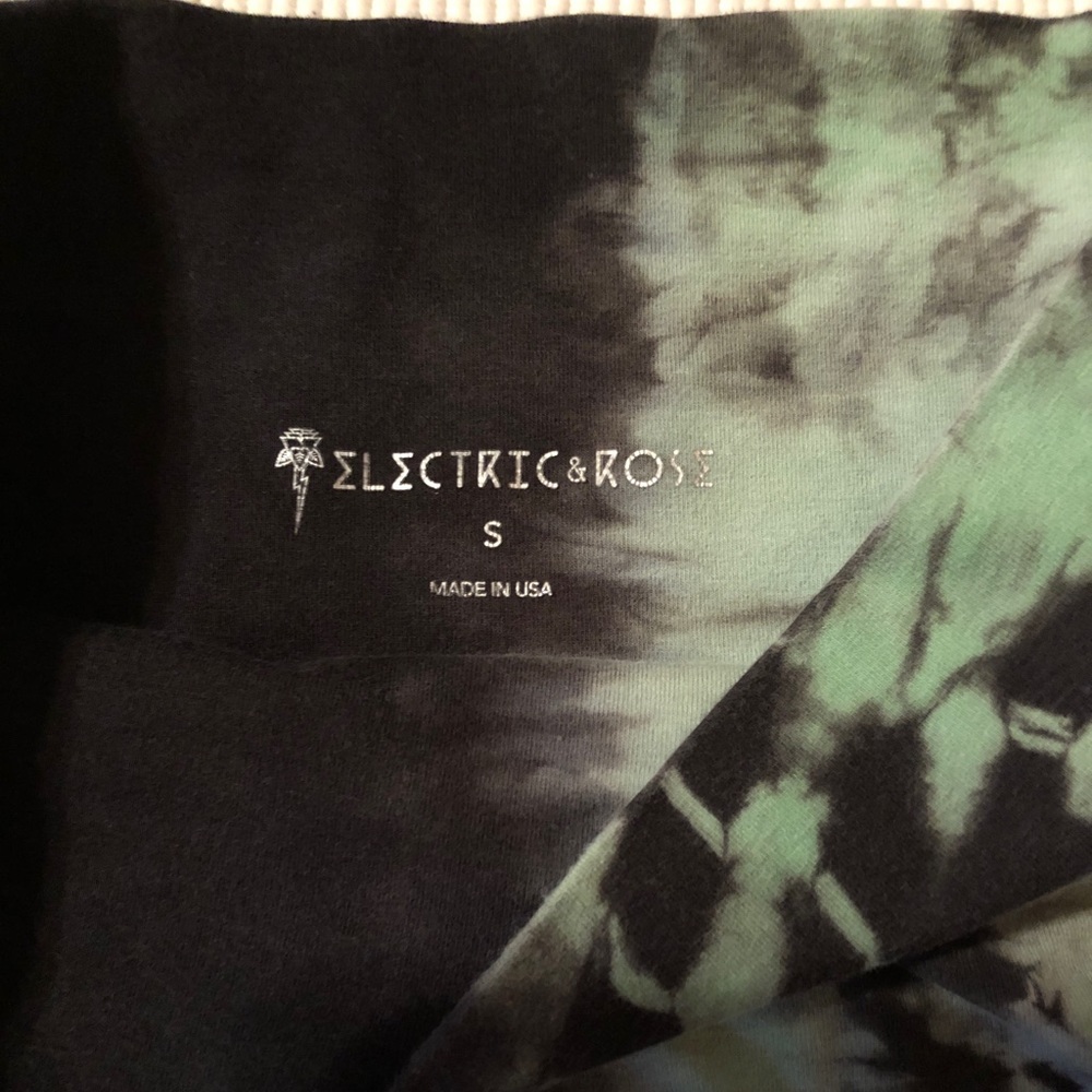 Electric & Rose Leggings - Picture 3 of 3